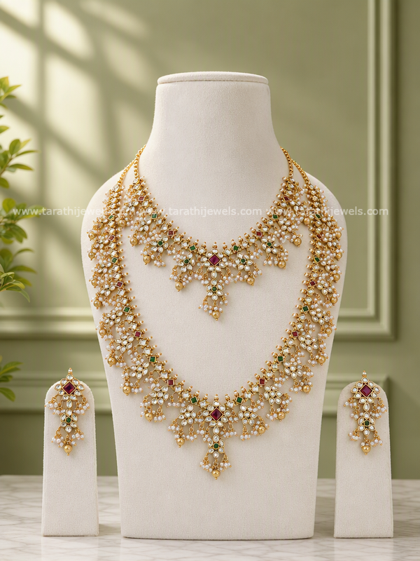Guttapusalu  Bridal Combo BR25