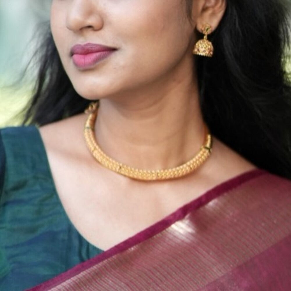 Antique Hasli Choker CH107