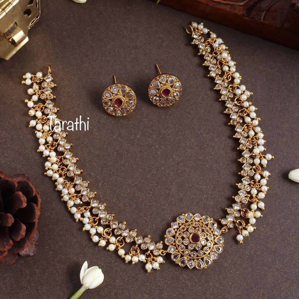 Traditional Antique Choker CH171