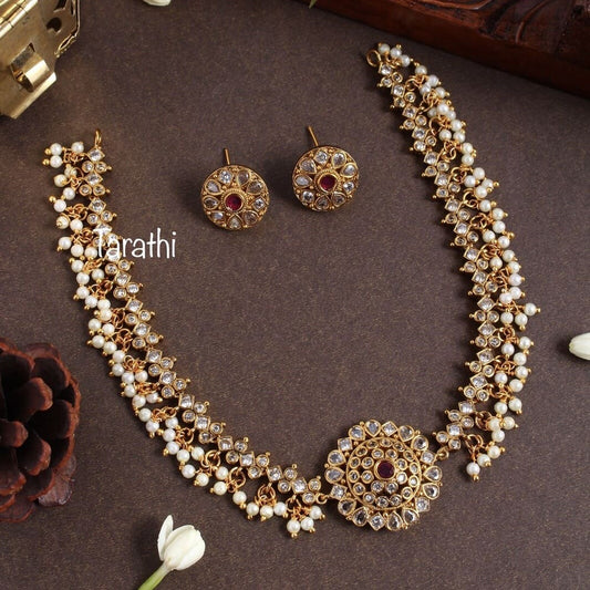 Traditional Antique Choker CH171
