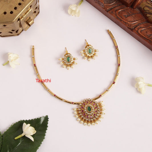 Ad Hasli choker CH210