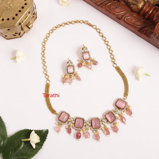 Victorian Choker CH212