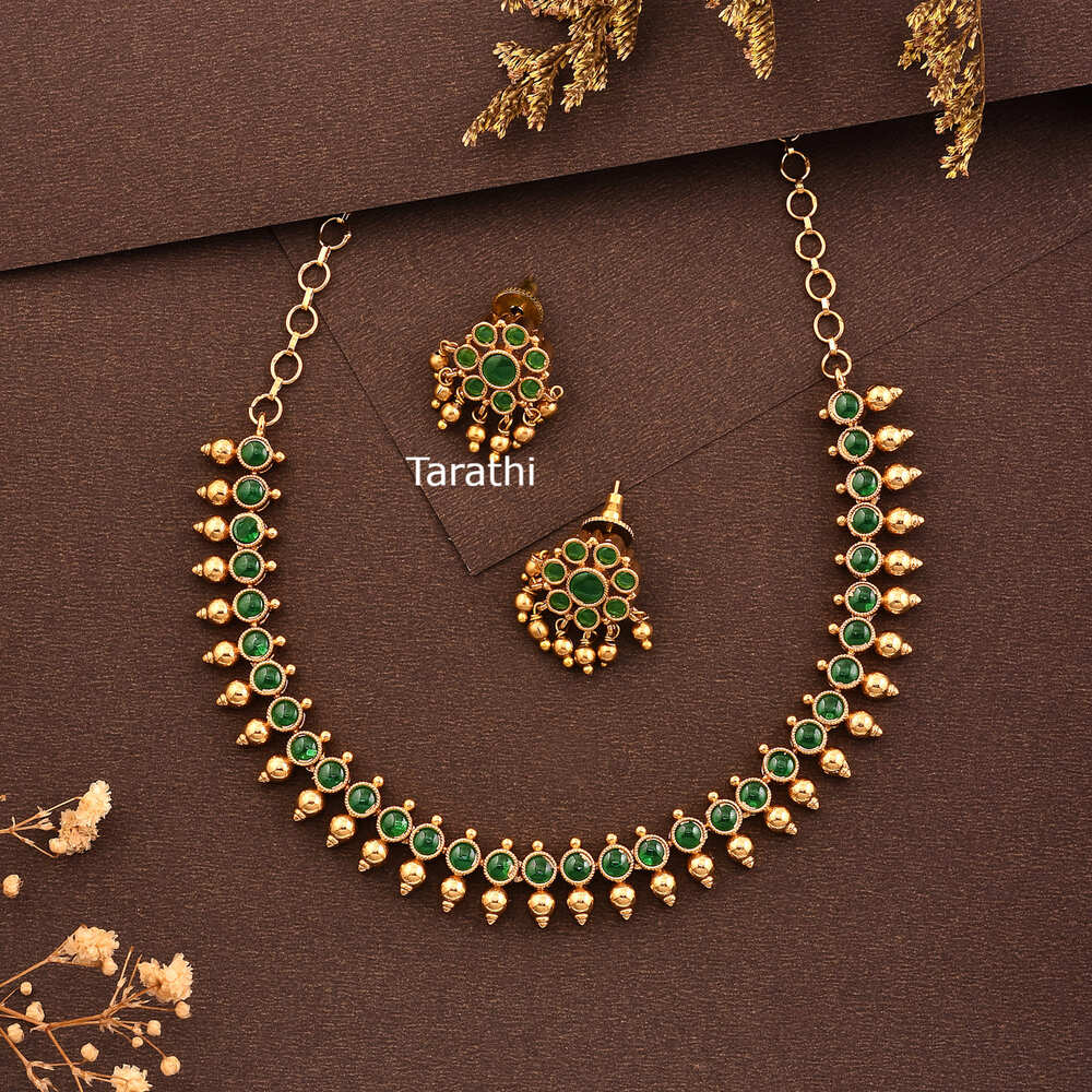 Elegant Choker Necklace CH228