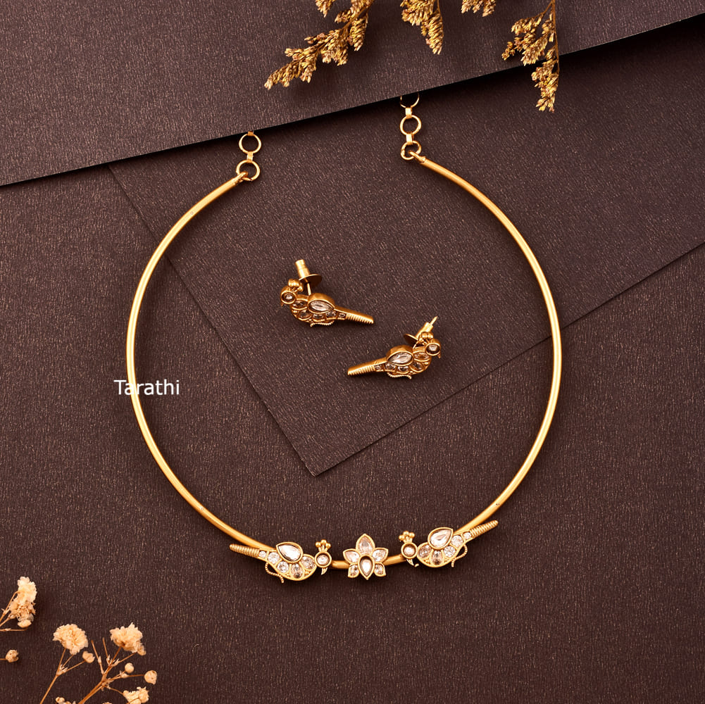 Antique Hasli Choker CH240