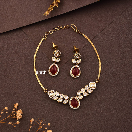 Amazing Victorian Choker CH241