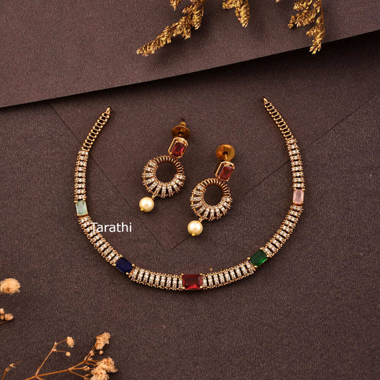 Ad Hasli Choker CH245