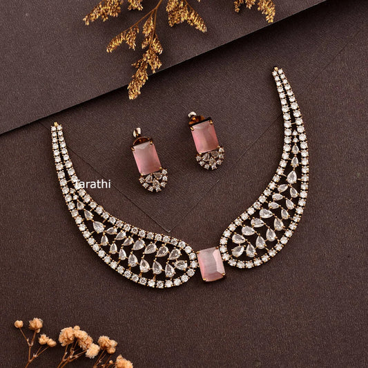 Mayuri Victorian Choker CH390