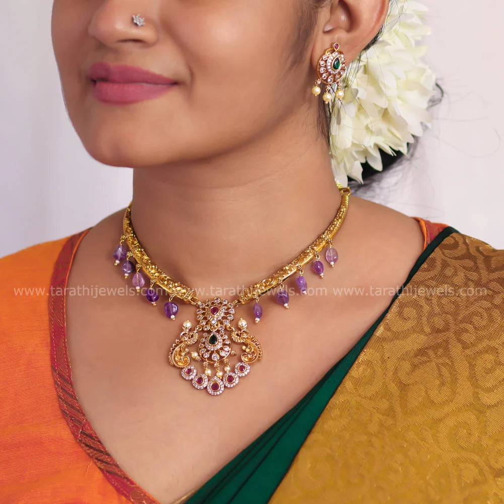 Premium Quality Hasli Choker CH394