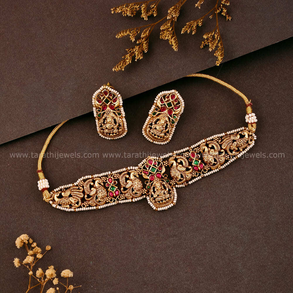Kundan Jadau Choker CH274