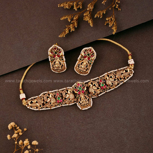 Kundan Jadau Choker CH274