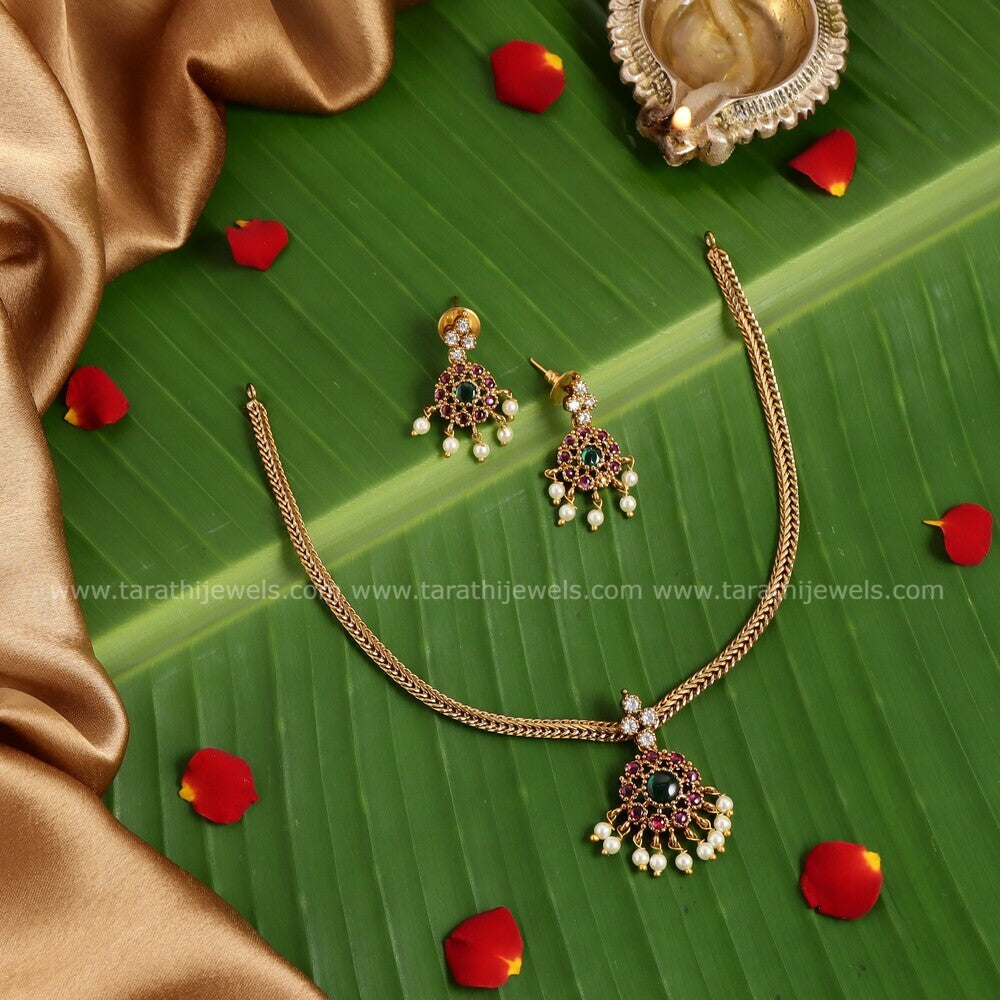 Simple Kemp Choker CH281