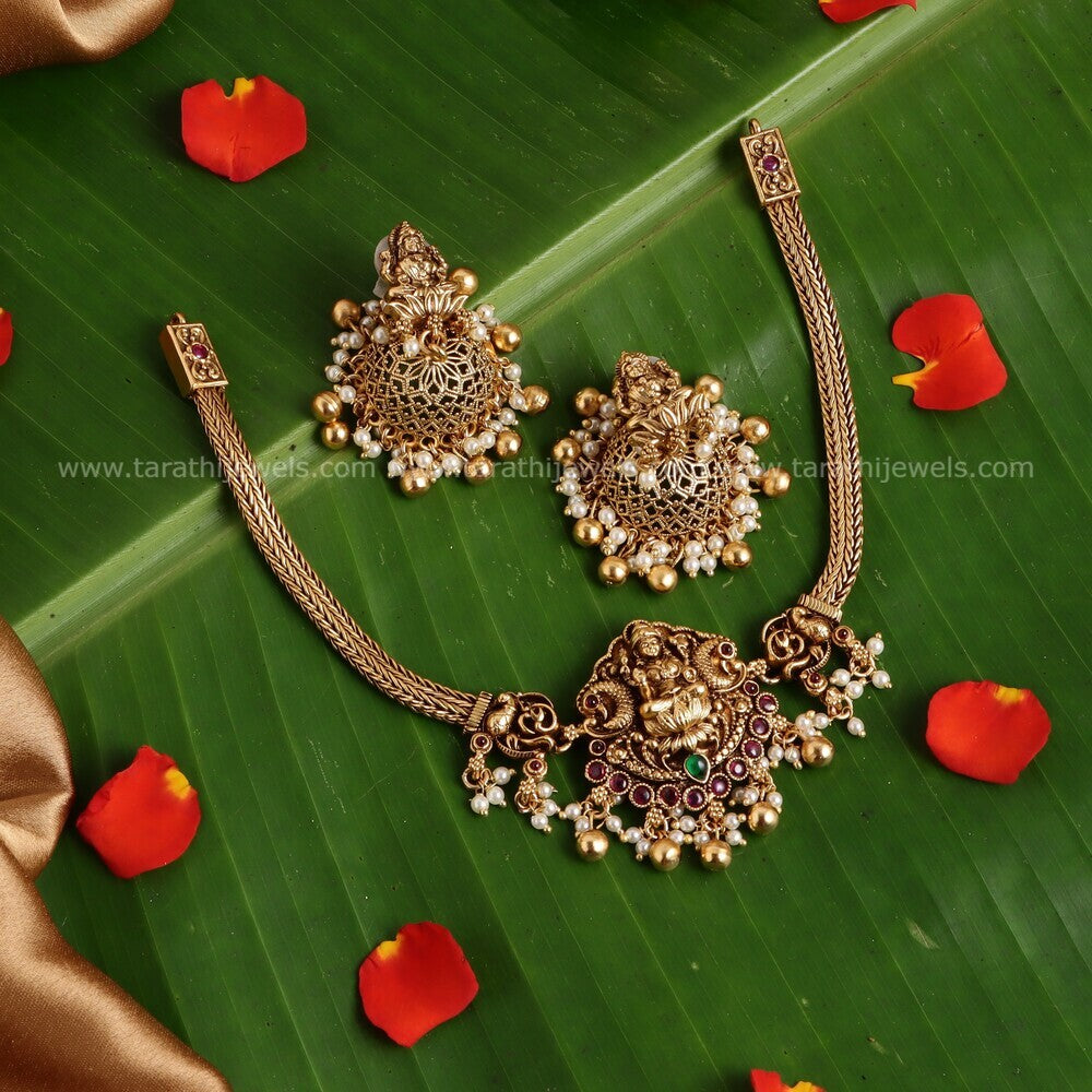 Lakshmi Choker CH295