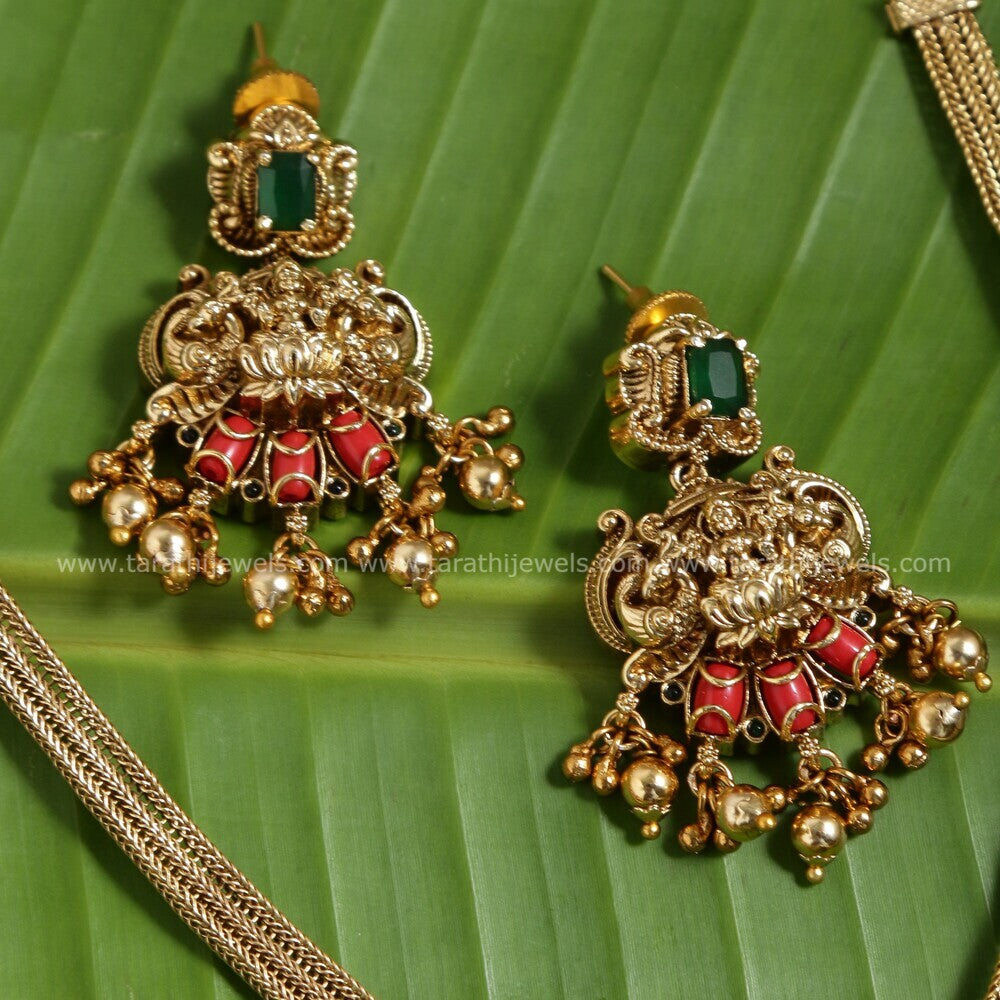 Lakshmi Choker CH303