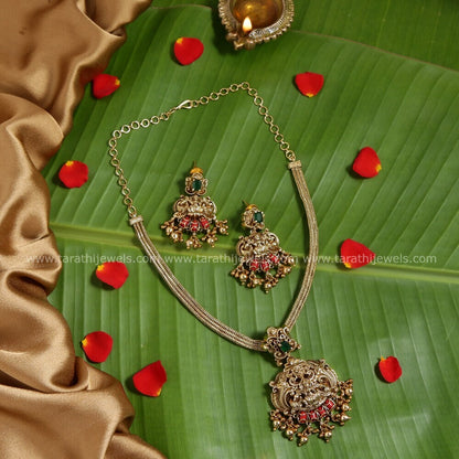 Lakshmi Choker CH303