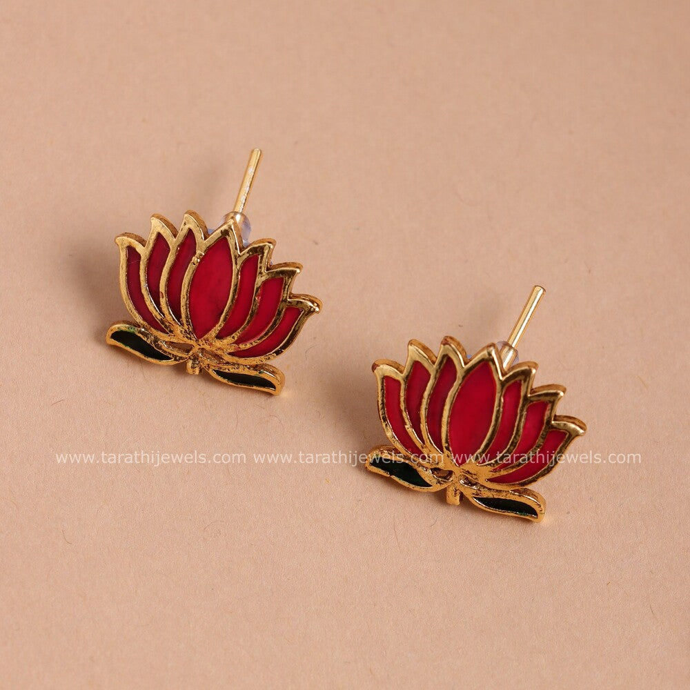 Amazing Lotus Choker CH313