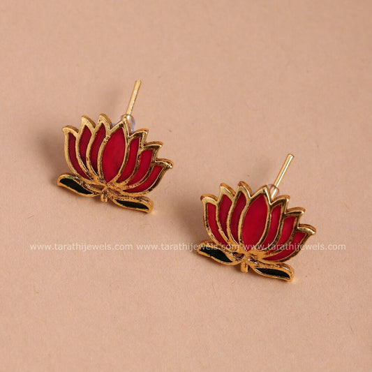 Amazing Lotus Choker CH313
