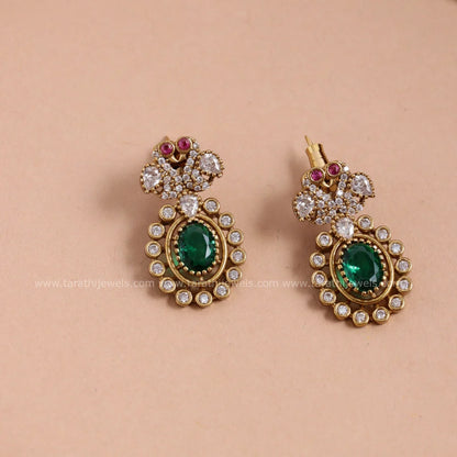 Aadhira Hasli Choker Neckpiece CH354