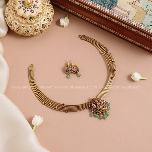 Padmini Hasli Choker Neckpiece CH355
