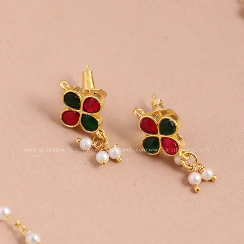 Kirthi High Neck Choker CH360