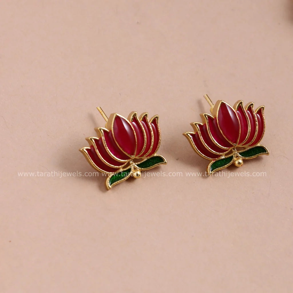 Amazing Lotus Choker CH366
