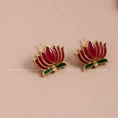 Amazing Lotus Choker CH366