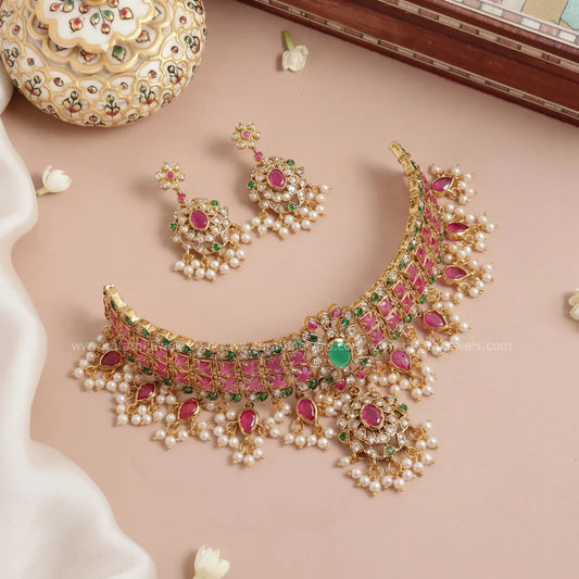 Guttapusalu Kemp Choker CH386