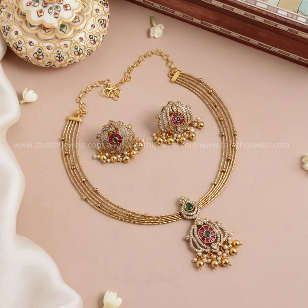 Varnika Hasli Choker CH399