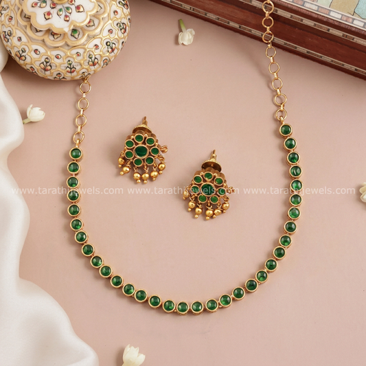 Trendy Single Layer Choker CH402