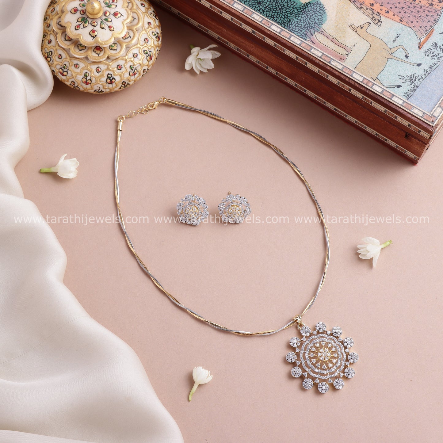 Kannama Ad Hasli Choker CH411