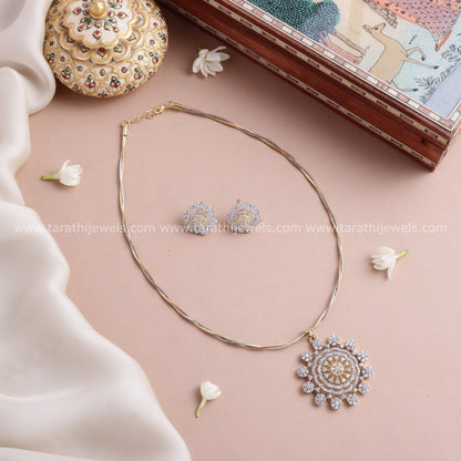 Kannama Ad Hasli Choker CH411