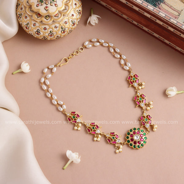 Jadau choker CH412