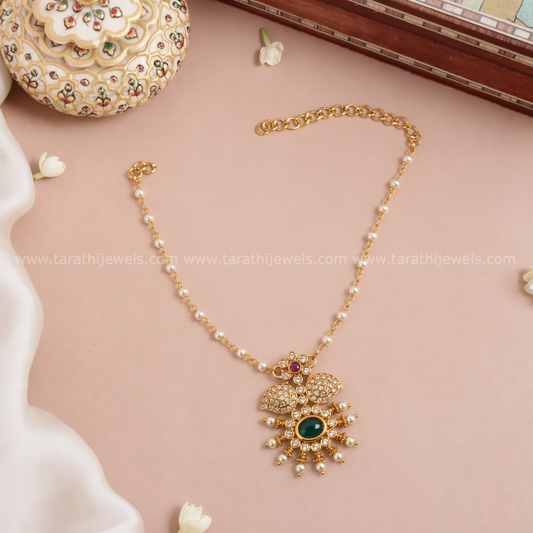 Pearl Choker CH413