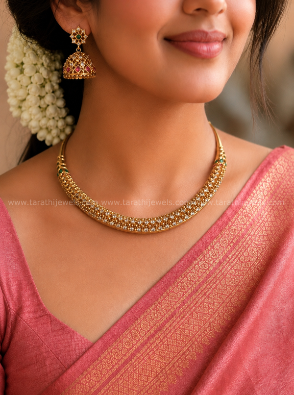 Antique Hasli Choker CH415