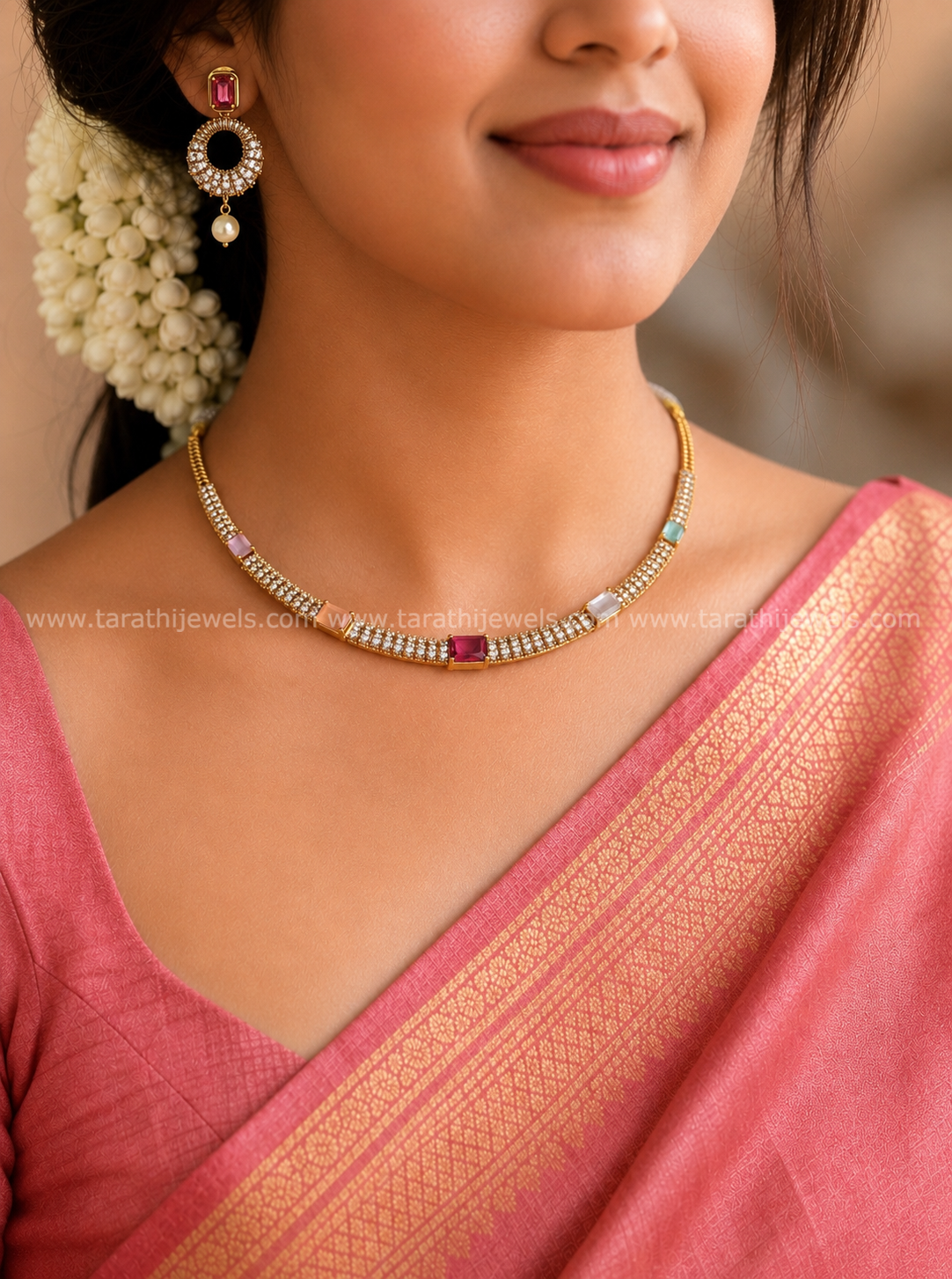 Ad Hasli Choker CH420