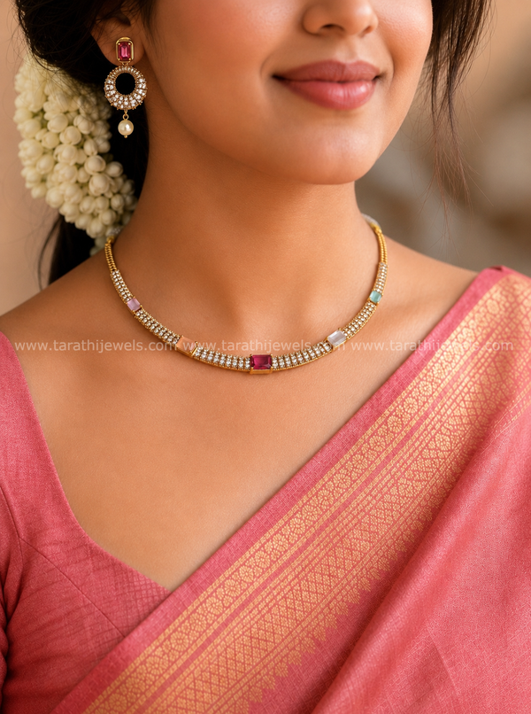 Ad Hasli Choker CH420