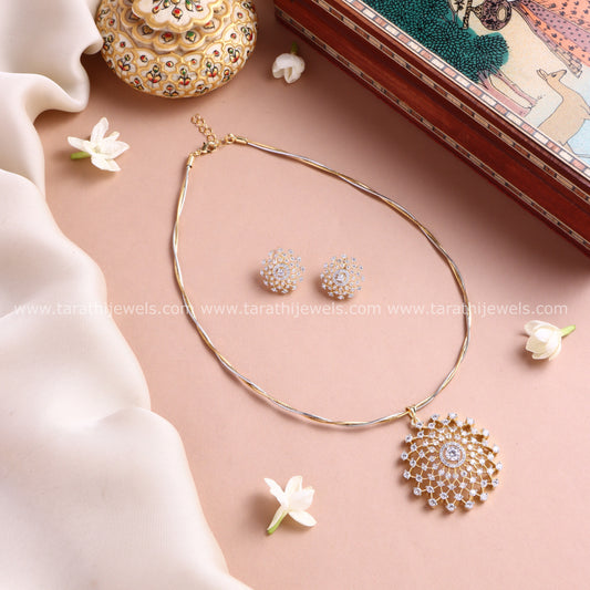 Laksha Ad Hasli Choker CH423