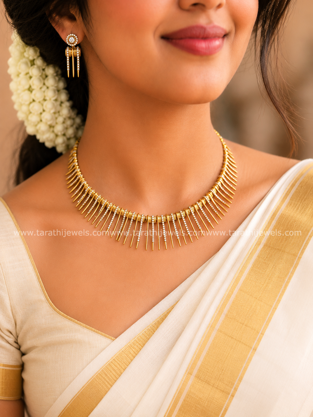 Varsha Choker CH427