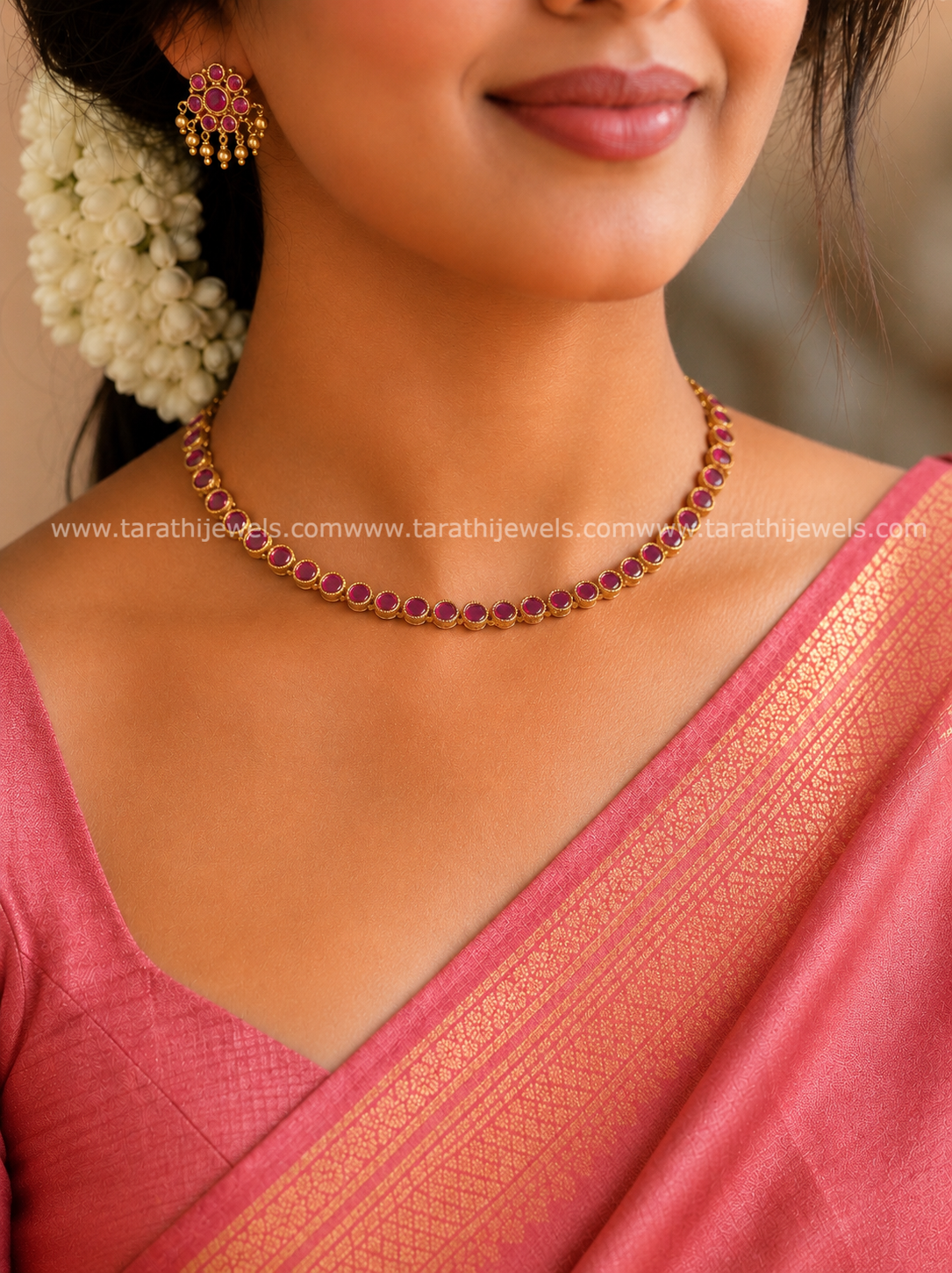 Trendy Single Layer Choker CH439