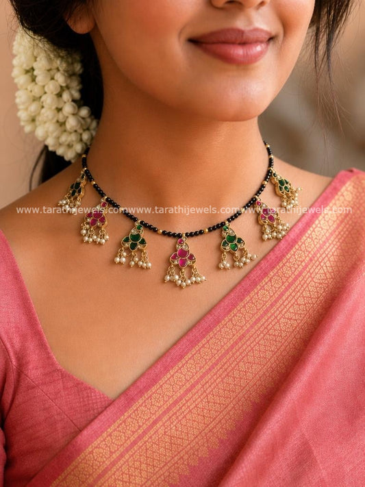 Mangalsutra Jadau Choker CH449