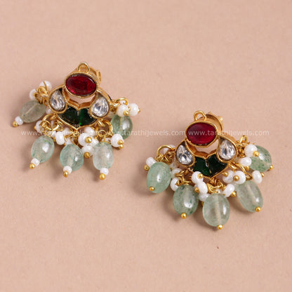 Reena Elephant Jadau Choker CH459