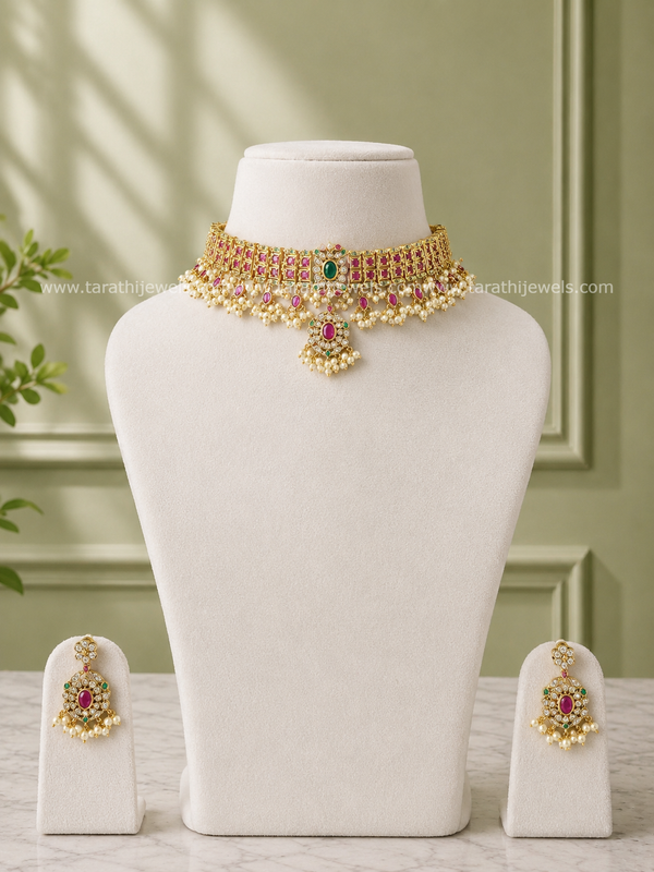 Esai Guttapusalu Kemp Choker CH465