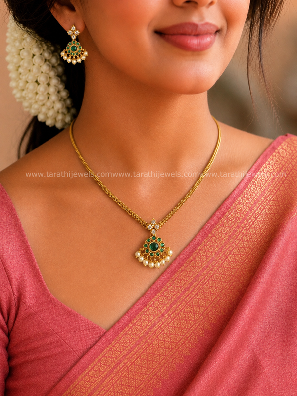 Simple Kemp Choker CH466
