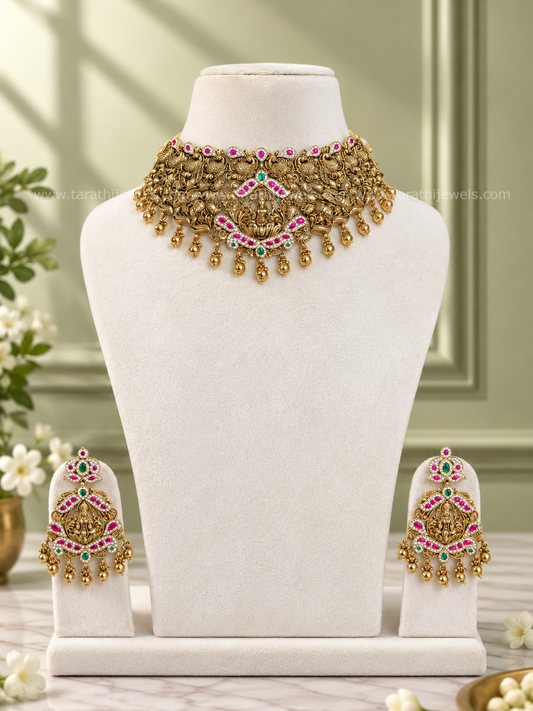 Bridal Choker CH473