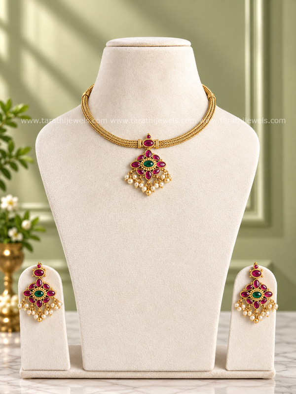 Pallavi Choker CH477