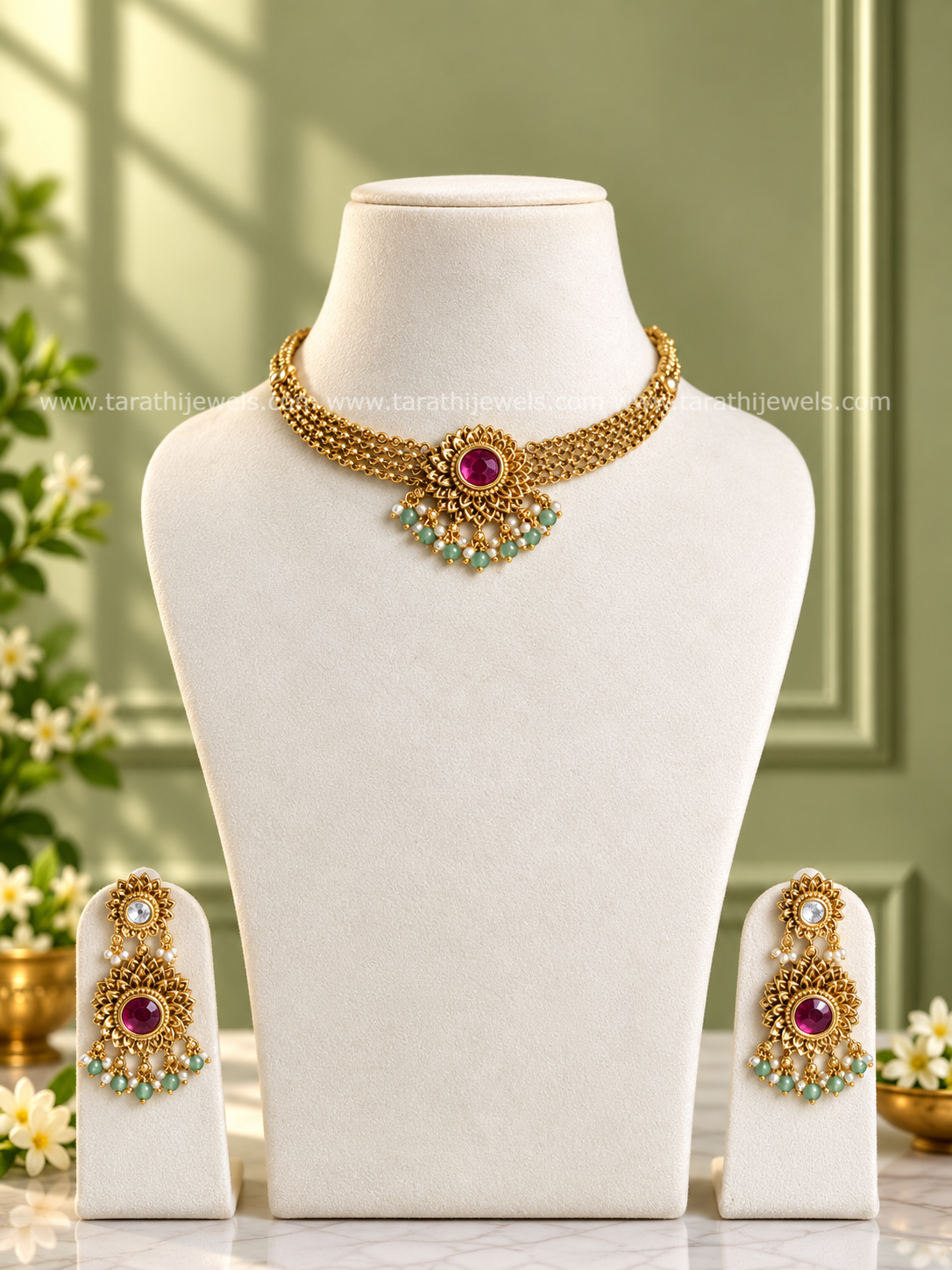Sabitha Choker CH479
