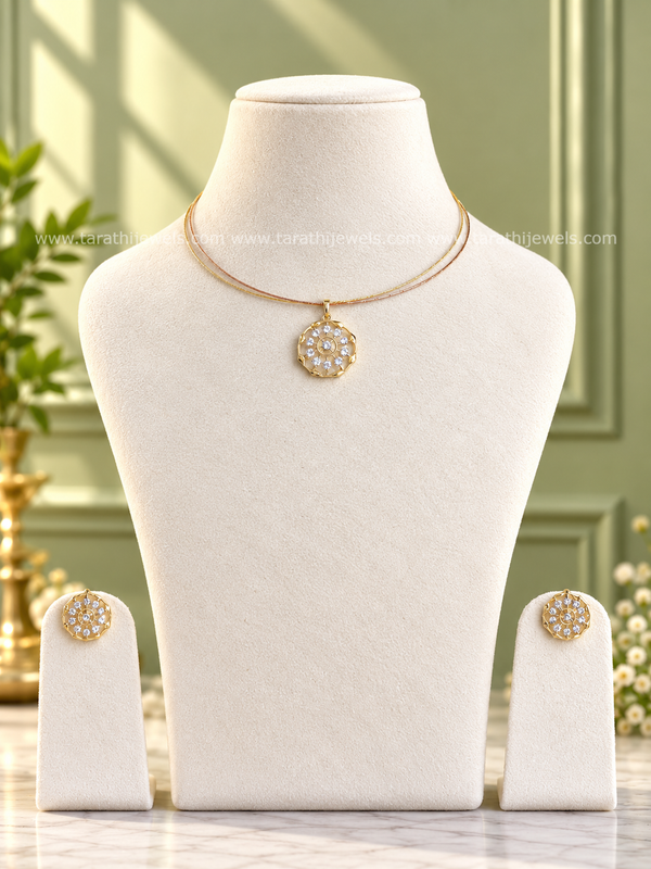 Fazeela Ad Hasli Choker CH481