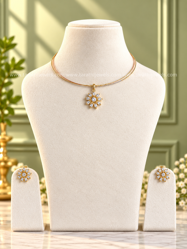 Isha Ad Hasli Choker CH482