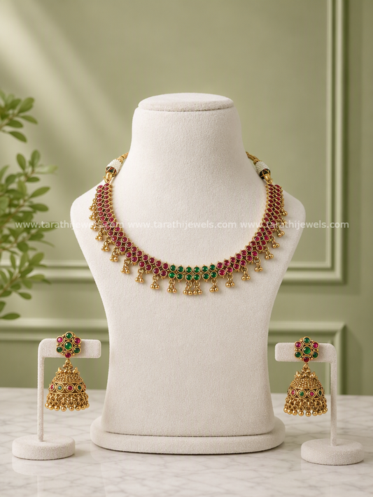 Lalitha Kemp Choker CH488