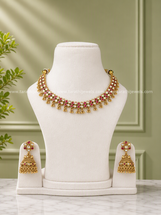 Varshavi Kemp Choker CH489