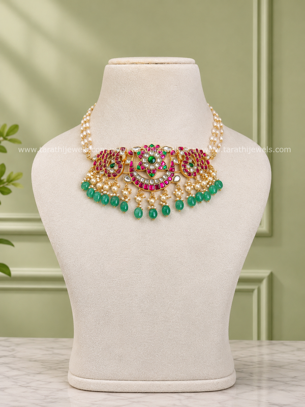 Jadau Choker CH494
